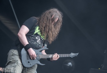 At The Gates - Photo by Marc