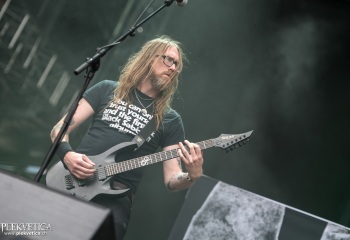 At The Gates - Photo by Marc