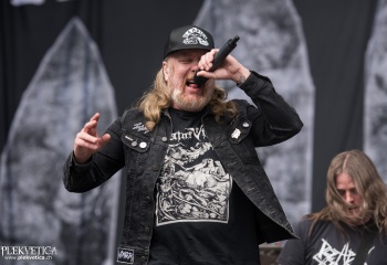 At The Gates - Photo by Marc