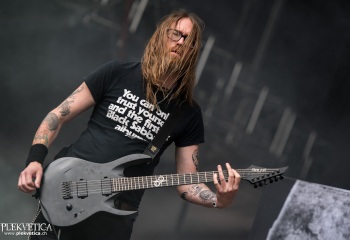 At The Gates - Photo by Marc