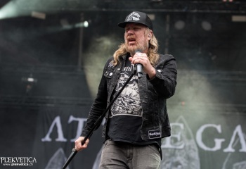 At The Gates - Photo by Marc