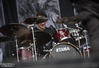 At The Gates - Photo by Marc