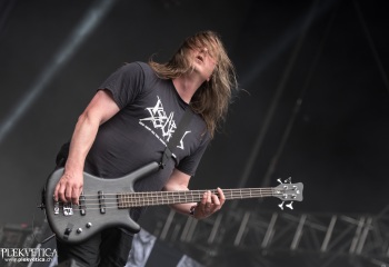 At The Gates - Photo by Marc