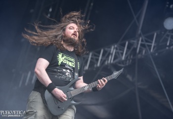 At The Gates - Photo by Marc