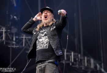 At The Gates - Photo by Marc