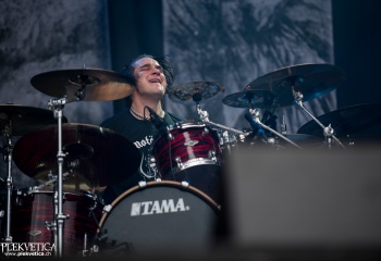 At The Gates - Photo by Marc