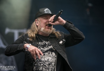 At The Gates - Photo by Marc