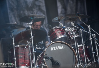 At The Gates - Photo by Marc