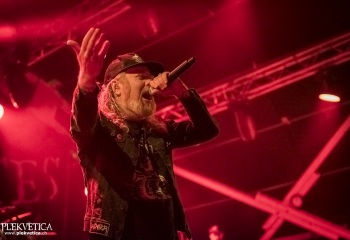 At The Gates - Photo By Dänu