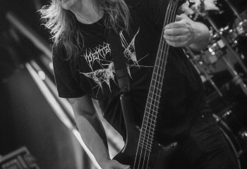 At The Gates - Photo By Dänu