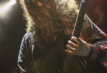 At The Gates - Photo By Dänu