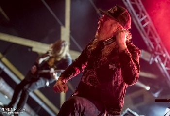 At The Gates - Photo By Dänu