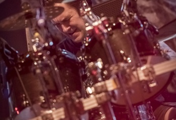 At The Gates - Photo By Dänu