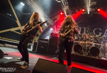 At The Gates - Photo By Dänu