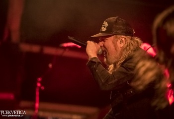 At The Gates - Photo By Dänu