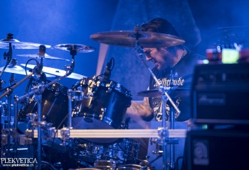 At The Gates - Photo By Dänu