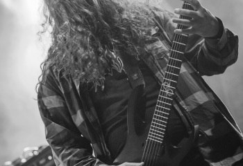 At The Gates - Photo By Dänu