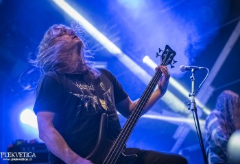 At The Gates - Photo By Dänu