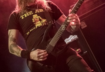 At The Gates - Photo By Dänu