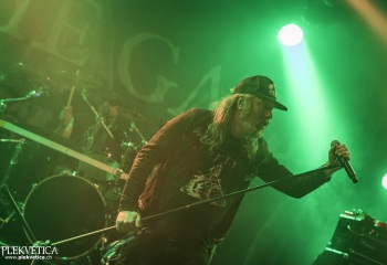 At The Gates - Photo By Dänu