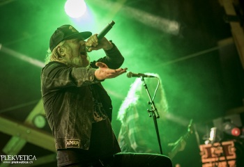 At The Gates - Photo By Dänu