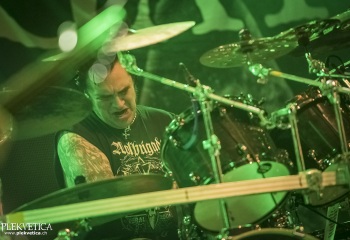 At The Gates - Photo By Dänu