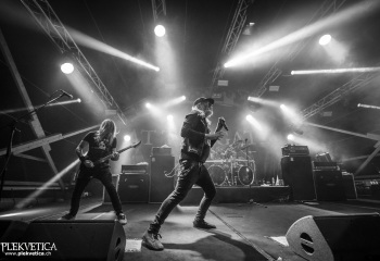 At The Gates - Photo By Dänu