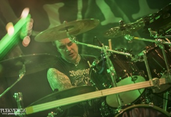 At The Gates - Photo By Dänu