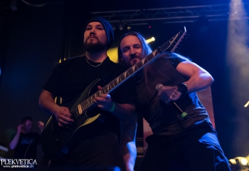 Atlas & Axis - Photo by Nati