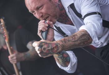 Audrey Horne - Photo By Dänu