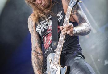 Audrey Horne - Photo By Dänu