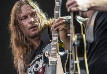 Audrey Horne - Photo By Dänu