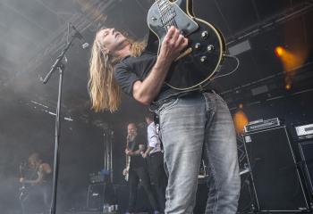 Audrey Horne - Photo By Dänu