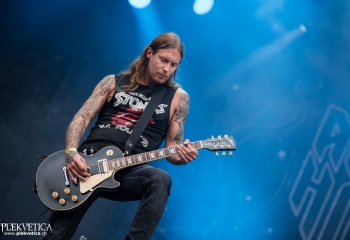 Audrey Horne - Photo by Marc