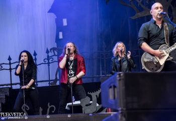 Avantasia - Photo by Marc
