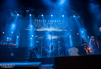 Avantasia - Photo By Marc
