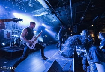 Aversions Crown - Photo By Dänu