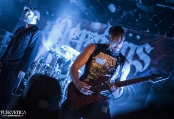 Aversions Crown - Photo By Dänu