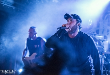 Aversions Crown - Photo By Dänu