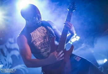 Aversions Crown - Photo By Dänu