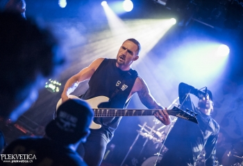 Aversions Crown - Photo By Dänu