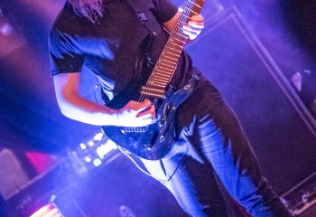 Aversions Crown - Photo By Dänu