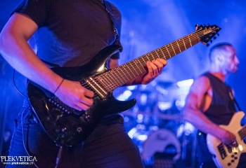 Aversions Crown - Photo By Dänu