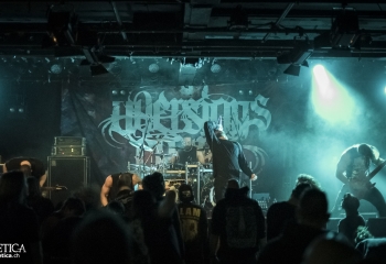 Aversions Crown - Photo By Dänu