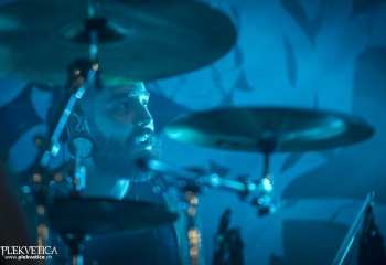 Aversions Crown - Photo By Dänu