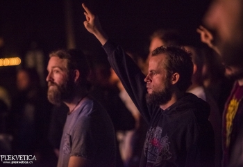 Aversions Crown - Photo By Dänu