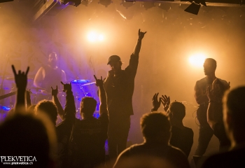 Aversions Crown - Photo By Dänu