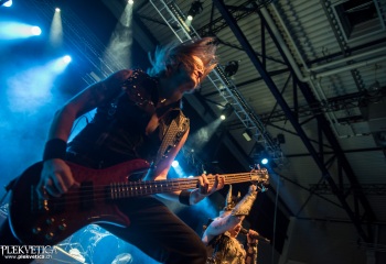 Battle Beast - Photo by Marc