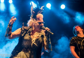 Battle Beast - Photo by Marc