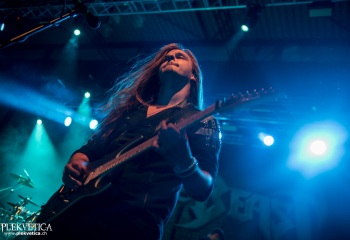 Battle Beast - Photo by Marc